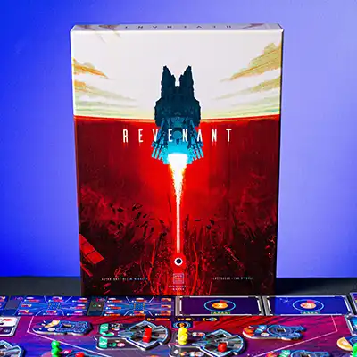 Revenant - 3