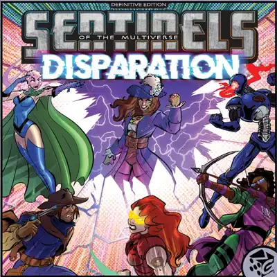 Sentinels: Zestaw 2 dodatków - 3