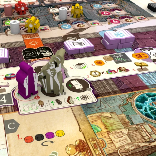 Weather Machine: Zestaw - PORTAL GAMES Sp. z o.o