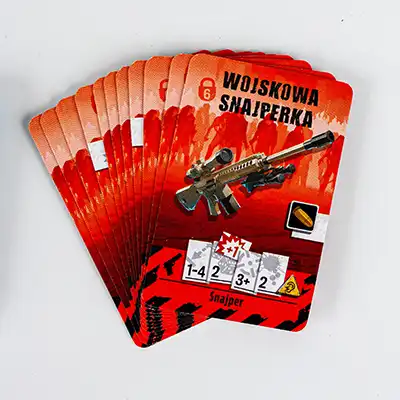 Zombicide Paryz - 3