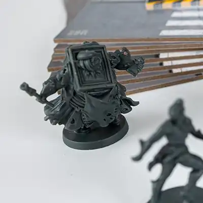 Zombicide Paryz - 5