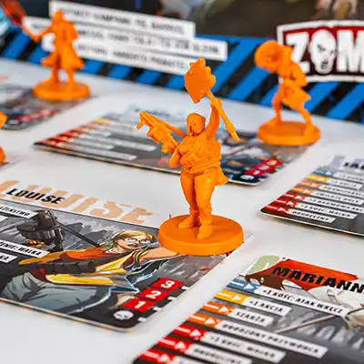 Zombicide Paryz - 6