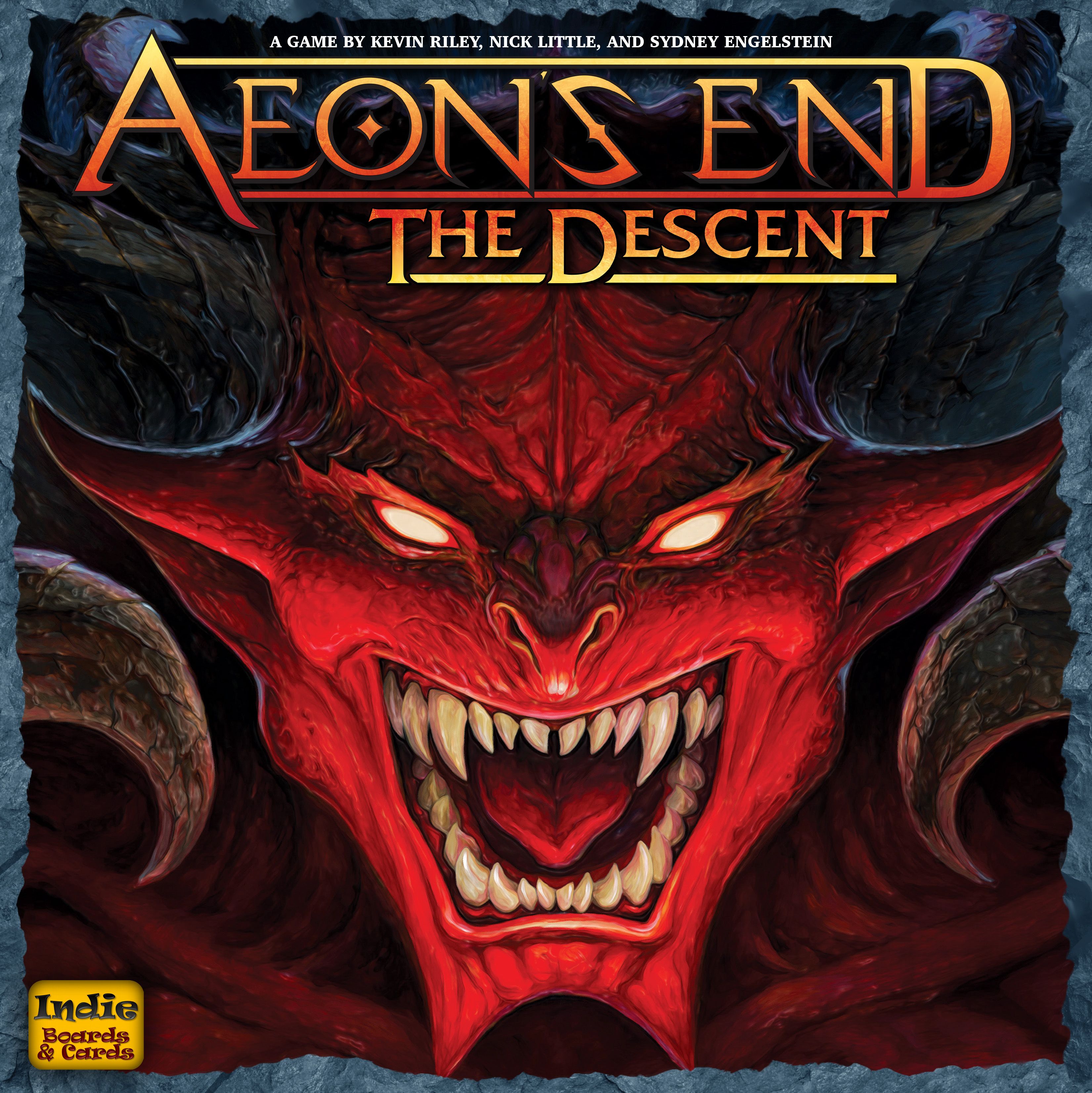 Aeon's End: Descent