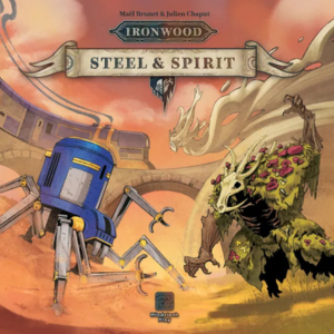 Ironwood: Stal i Duchy