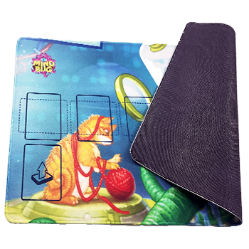 Mindbug - playmata niebieska