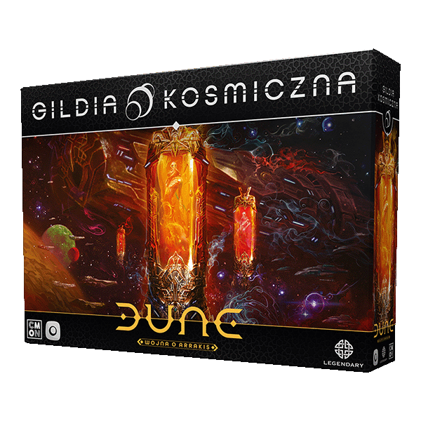 Dune: Gildia Kosmiczna