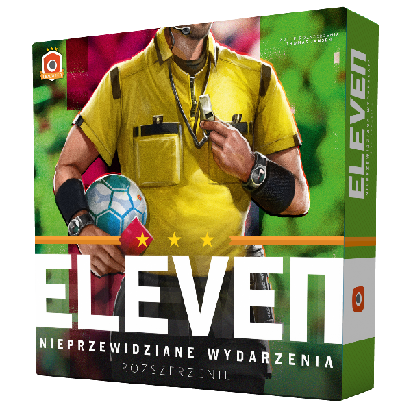 Eleven: Nieprzewidziane Wydarzenia OUTLET