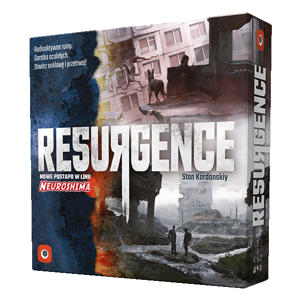 Resurgence PL OUTLET