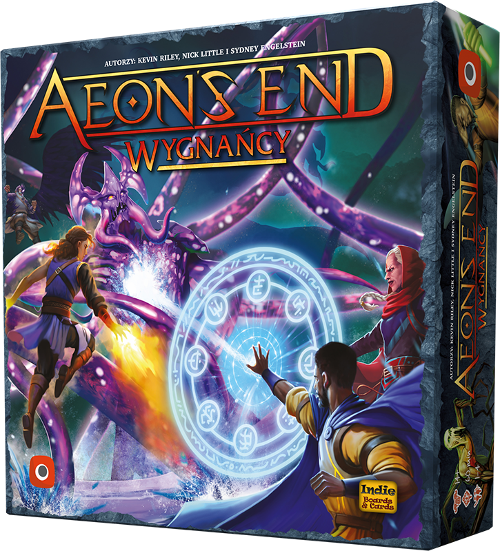 Aeon’s End: Wygnańcy OUTLET