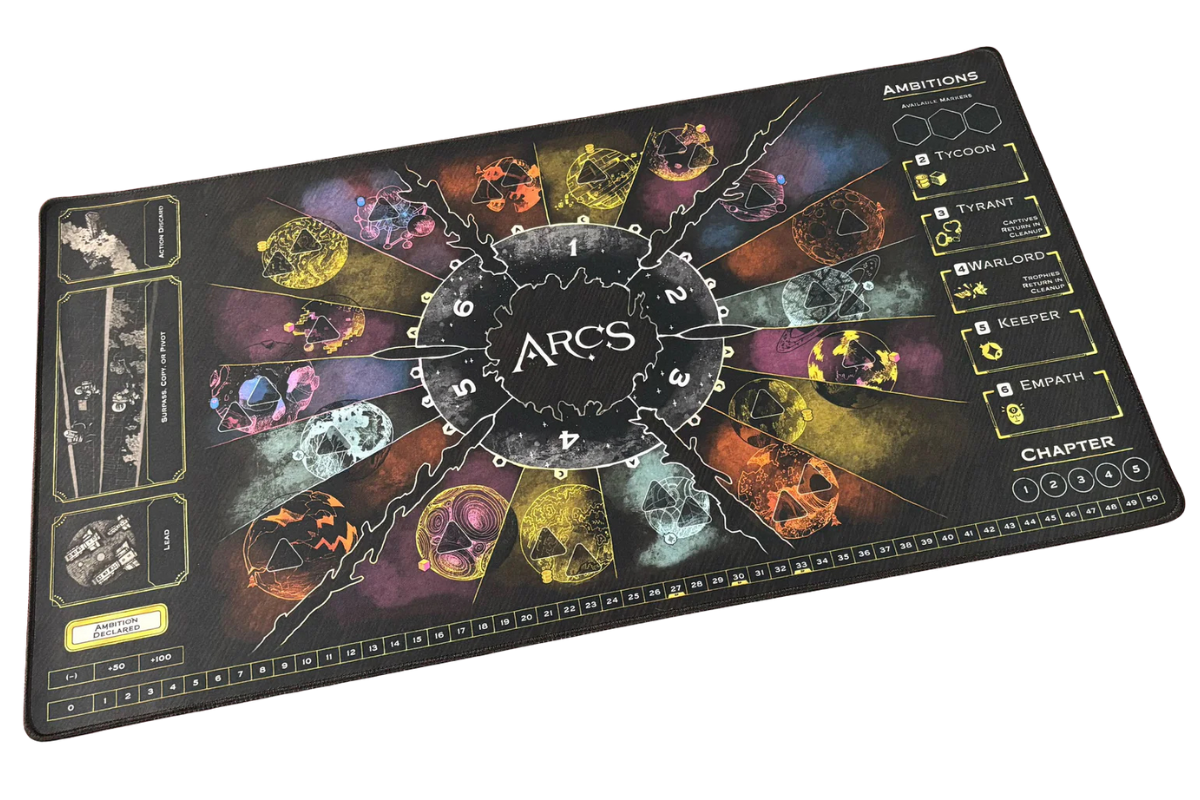 Arcs: Playmata