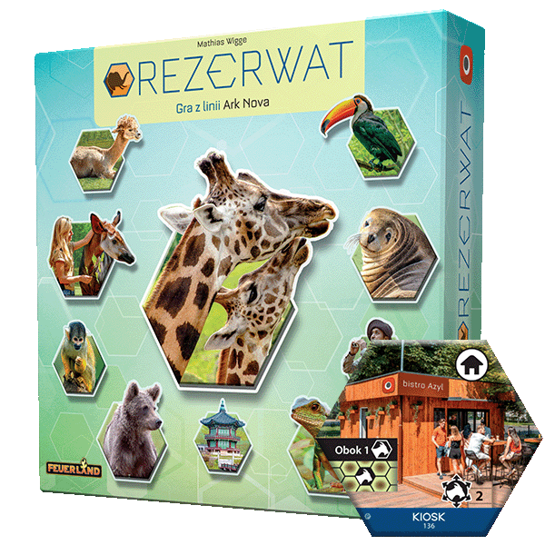 Rezerwat + BONUS