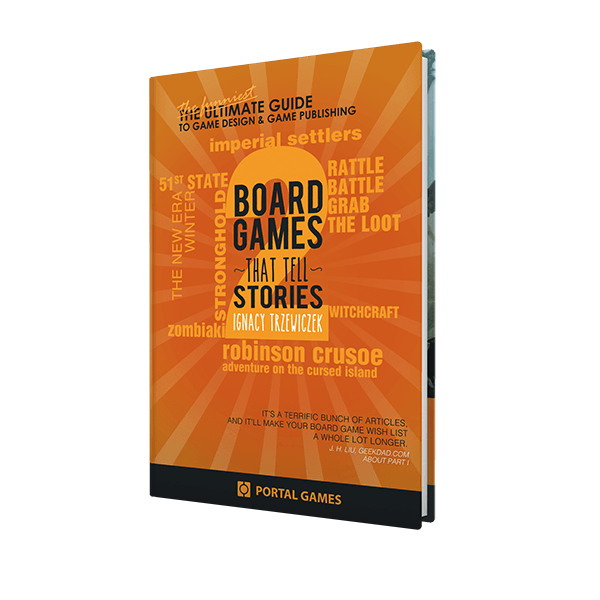 Boardgames That Tell Stories 2 OUTLET