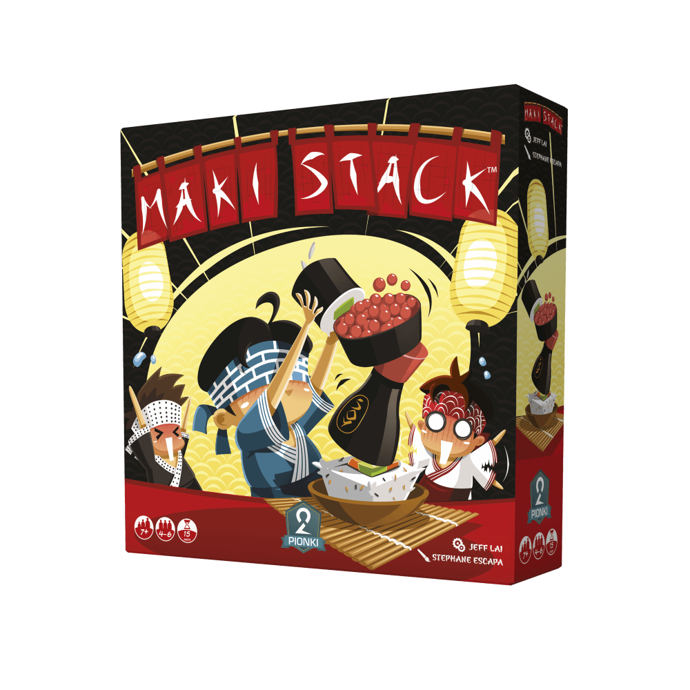 Maki Stack