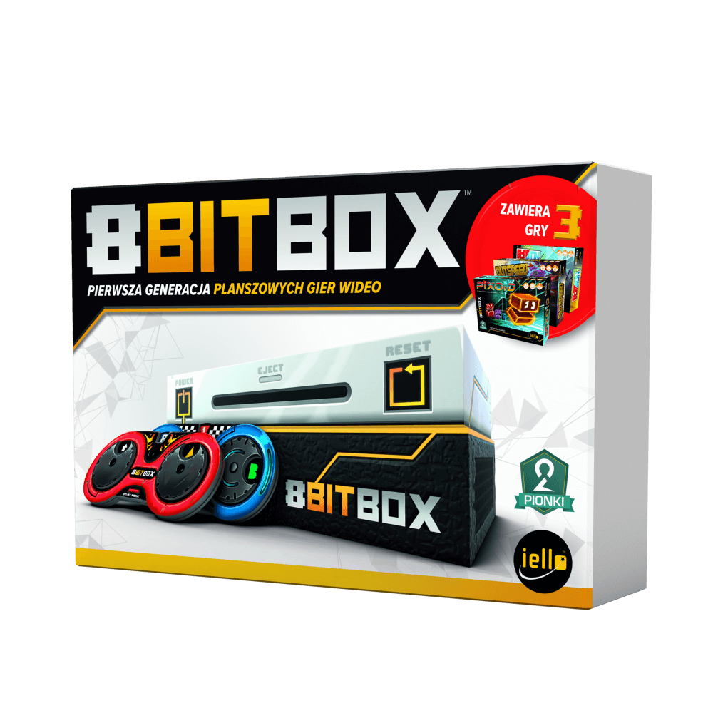 8 Bit Box