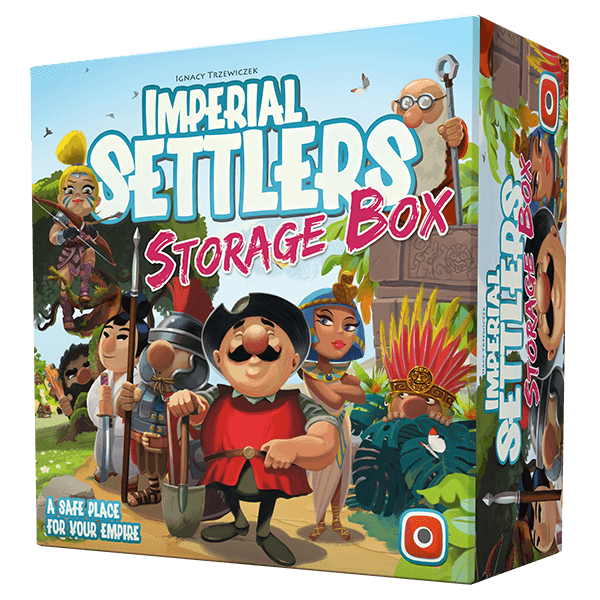 ONI: Storage Box PL