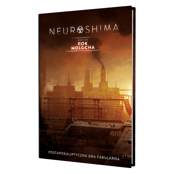 Neuroshima RPG: Rok Molocha OUTLET
