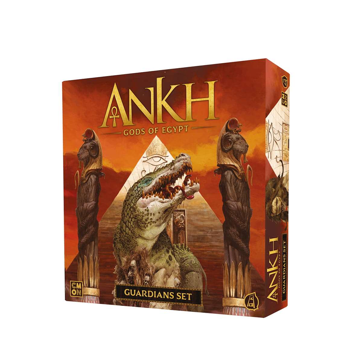 ANKH: Strażnicy