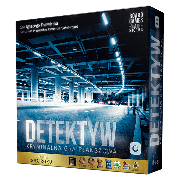 Detektyw: KGP OUTLET