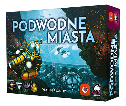 Podwodne Miasta OUTLET
