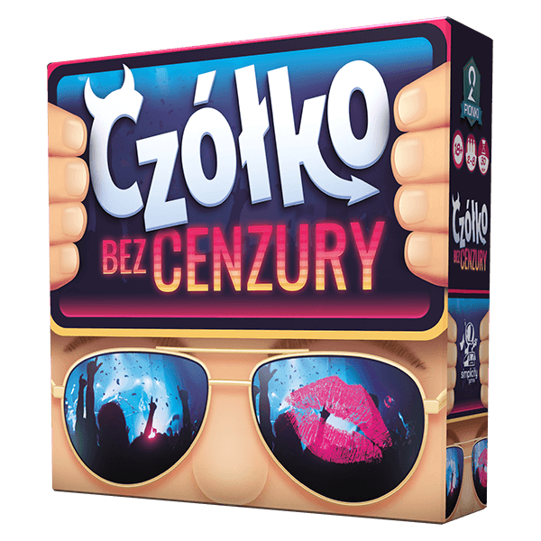 Czółko bez cenzury OUTLET