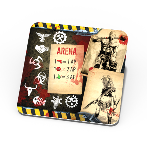 51 Stan: Arena