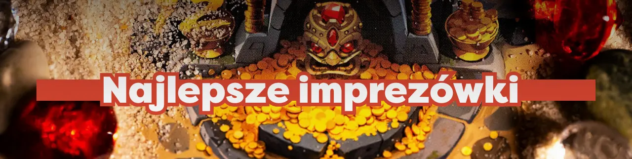 Żelazny zestaw imprezowy