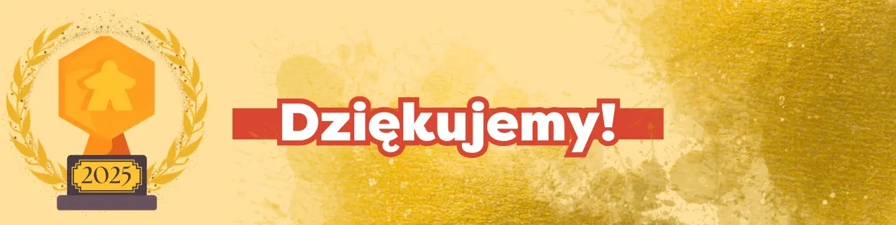 Planszeoscary - zdobyliśmy nagrody!