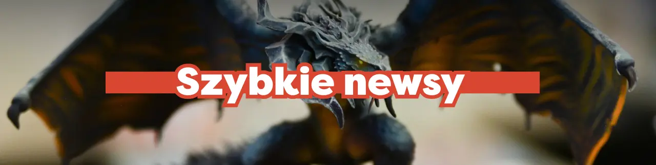 Transporty, turnieje i inne. Newsy #21