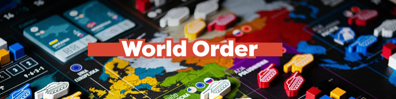 World Order - poradnik