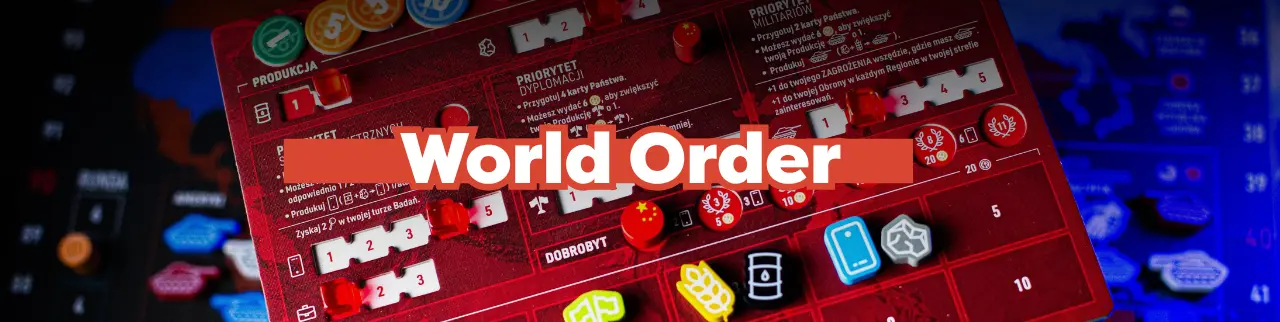 World Order - poradnik cz.2