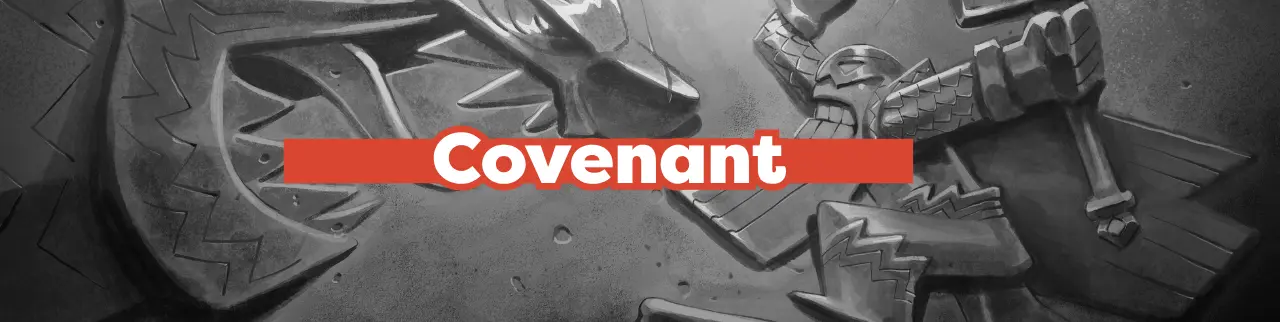 Covenant - przedsprzedaż ruszyła