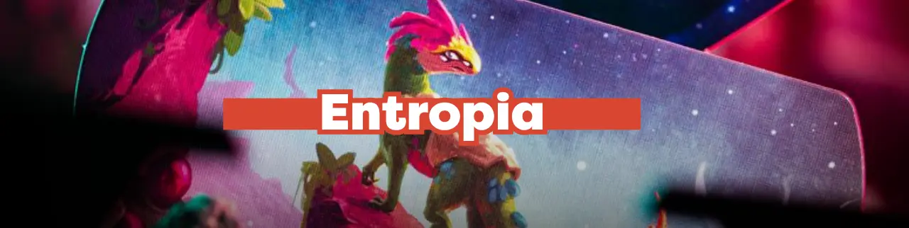 Czym jest Entropia?