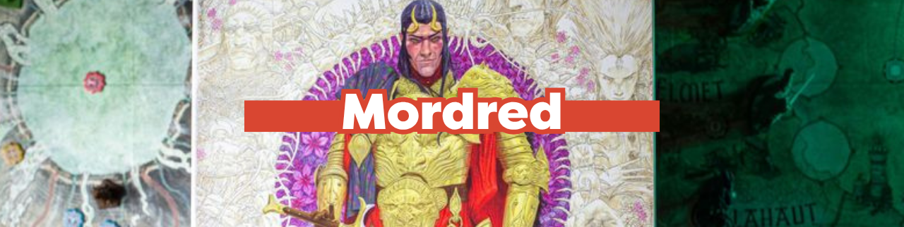 Mordred: Nowa definicja walki o dominację